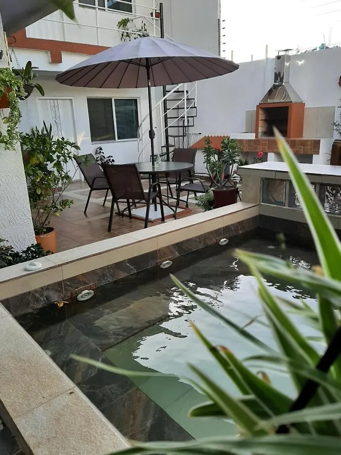 Villa Layla Santa Marta