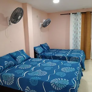  Apartamento Habitación Independiente en Santa Marta - 201