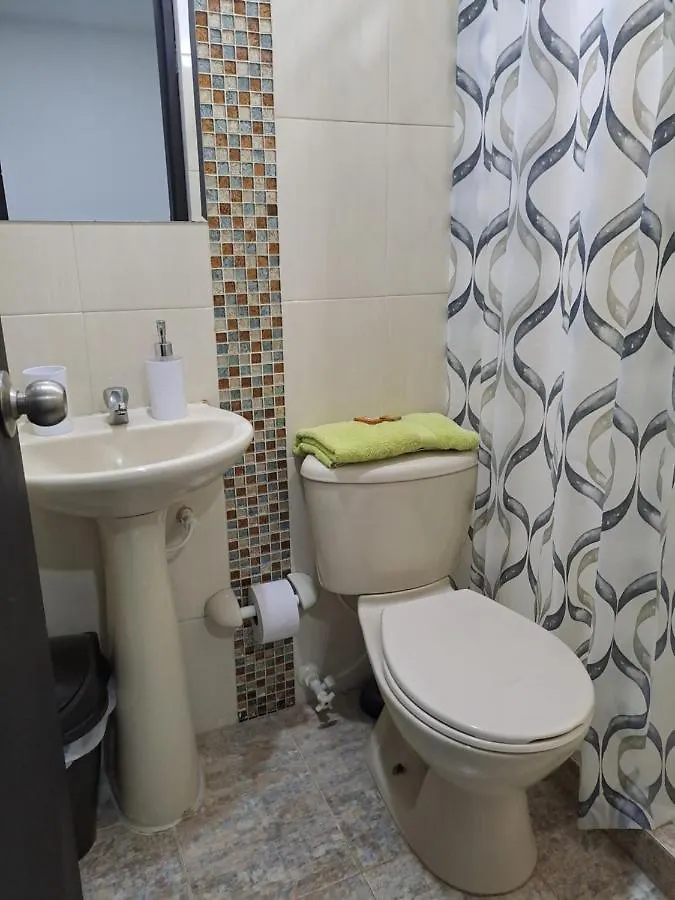 Villa Layla Santa Marta
